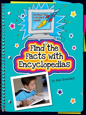 cover image of Find the Facts with Encyclopedias